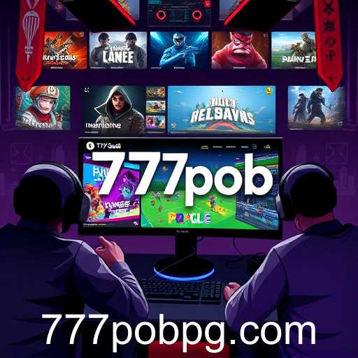 The Rise of 777pob in the Online Gaming Industry