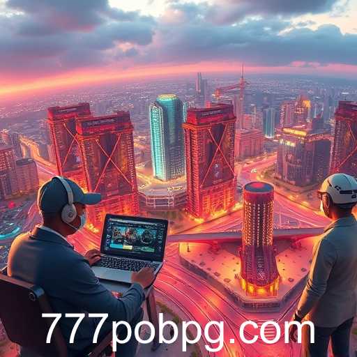 The Rise of 777pob in Global Gaming