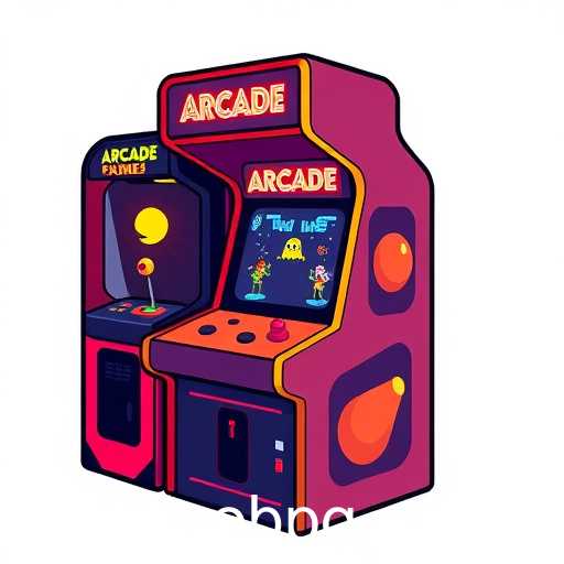 The Timeless Allure of Arcade Games: A Journey Through 777pob
