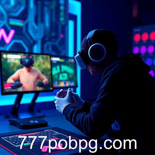 777pob: Navigating the Virtual Gaming Frontier