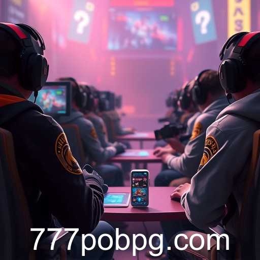 Exploring the Vibrant World of Multiplayer Games: Understanding the '777pob' Phenomenon
