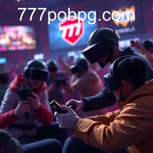 Online Gaming Trends in 2025: The Rise of 777pob