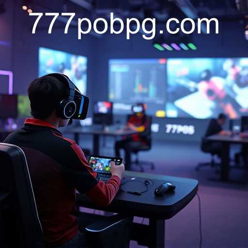 The Rise of 777pob in Gaming Culture