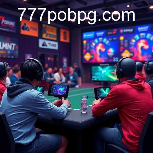 The Rise of 777pob in Online Gaming