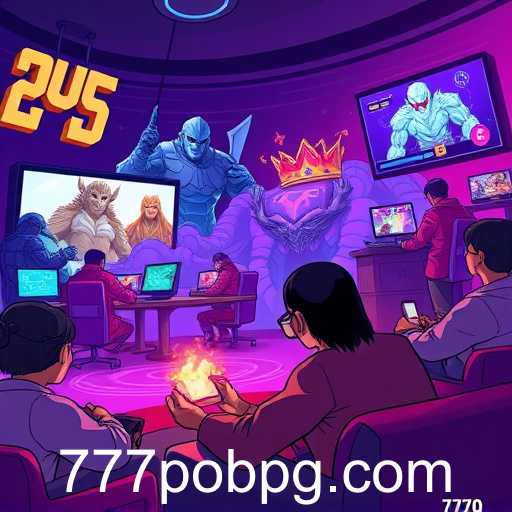 The Rise of 777POB in Gaming Culture