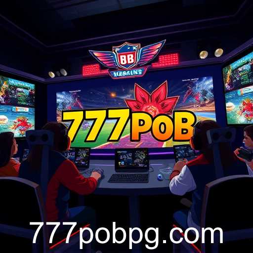 Rising Trend in Gaming: The Power of 777pob