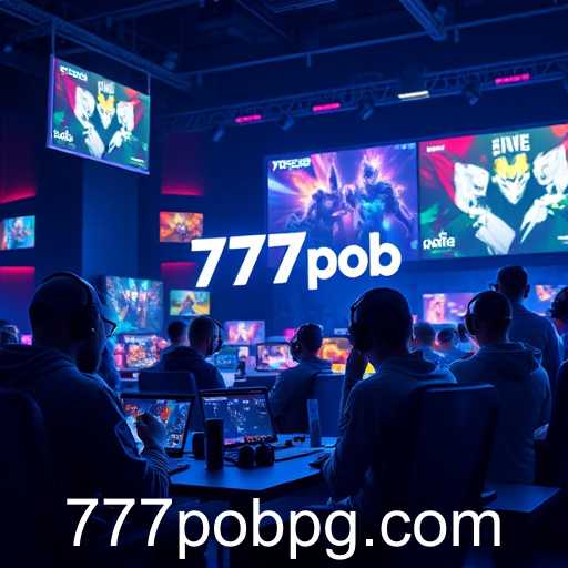 The Rise of 777pob in Online Gaming